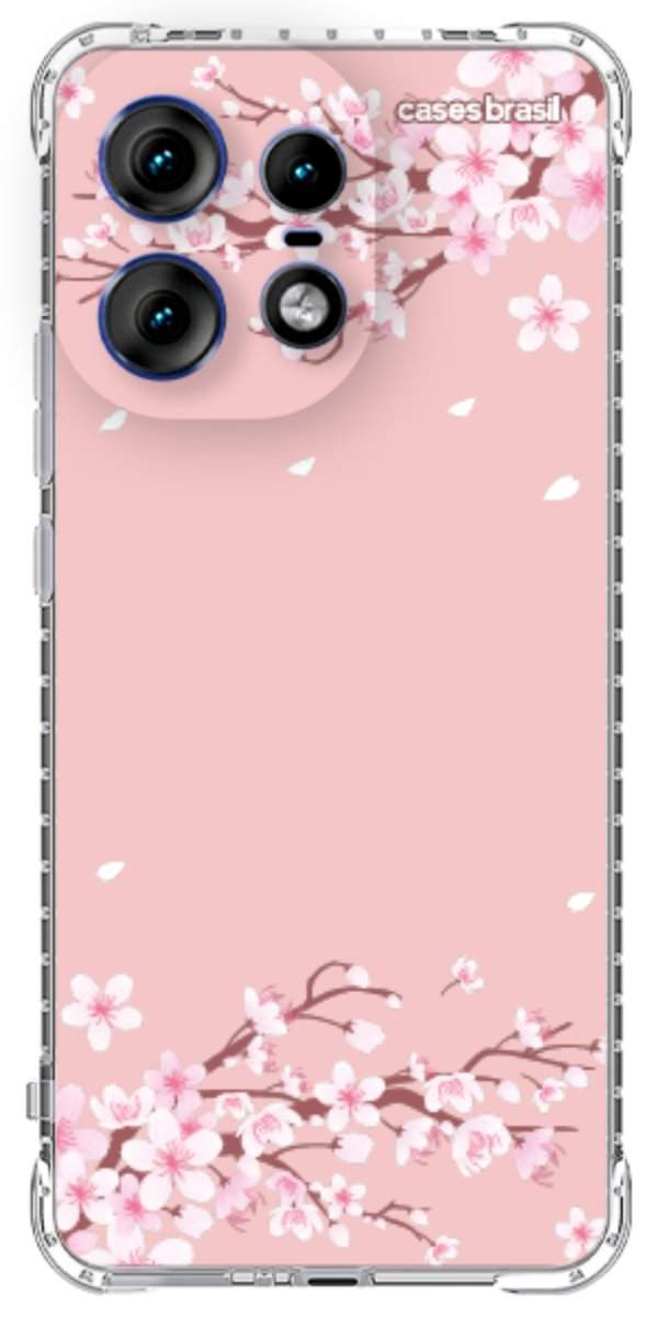 Capinha para Celular Sakura Rose