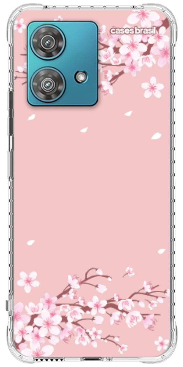 Capinha para Celular Sakura Rose