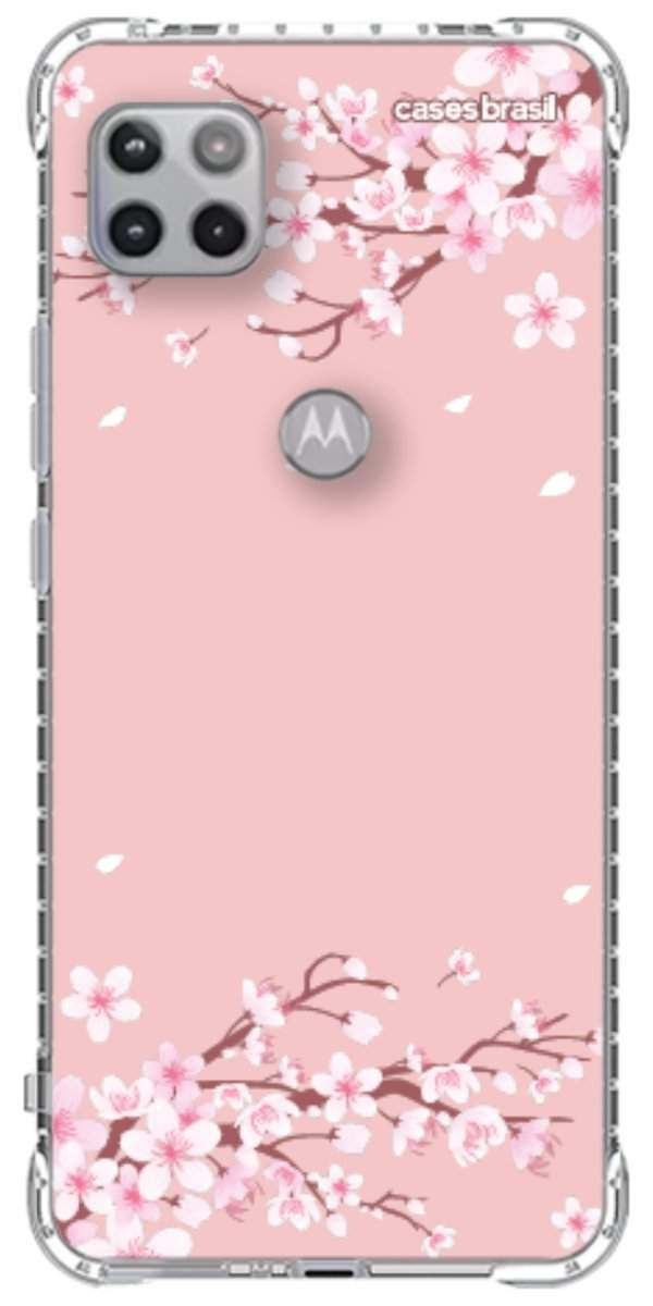 Capinha para Celular Sakura Rose