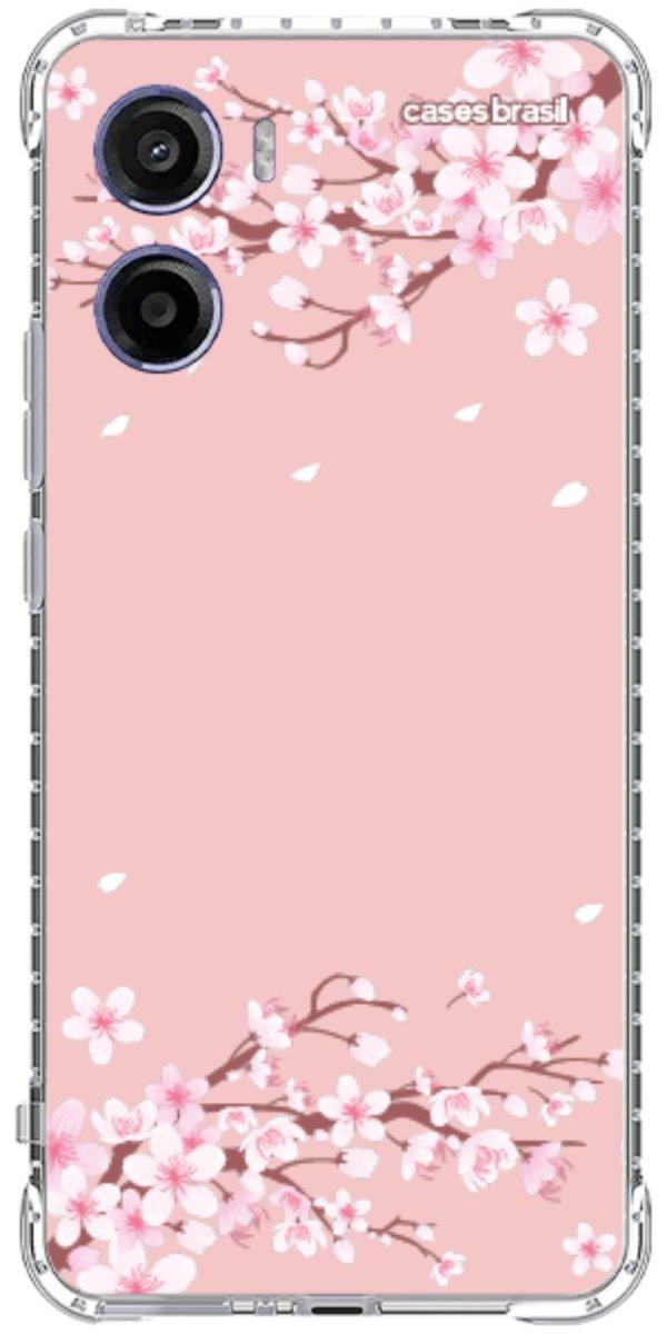 Capinha para Celular Sakura Rose
