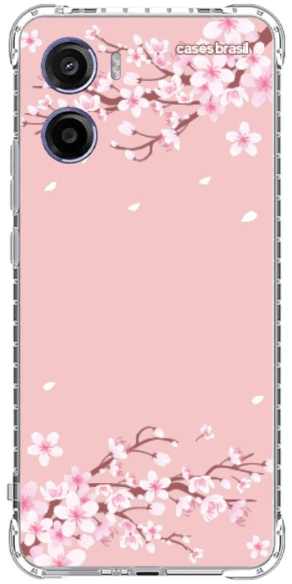 Capinha para Celular Sakura Rose