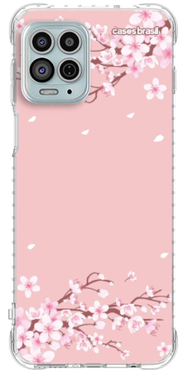 Capinha para Celular Sakura Rose