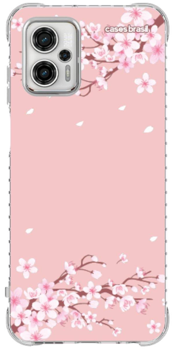 Capinha para Celular Sakura Rose