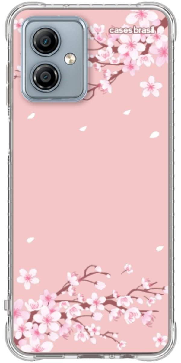 Capinha para Celular Sakura Rose