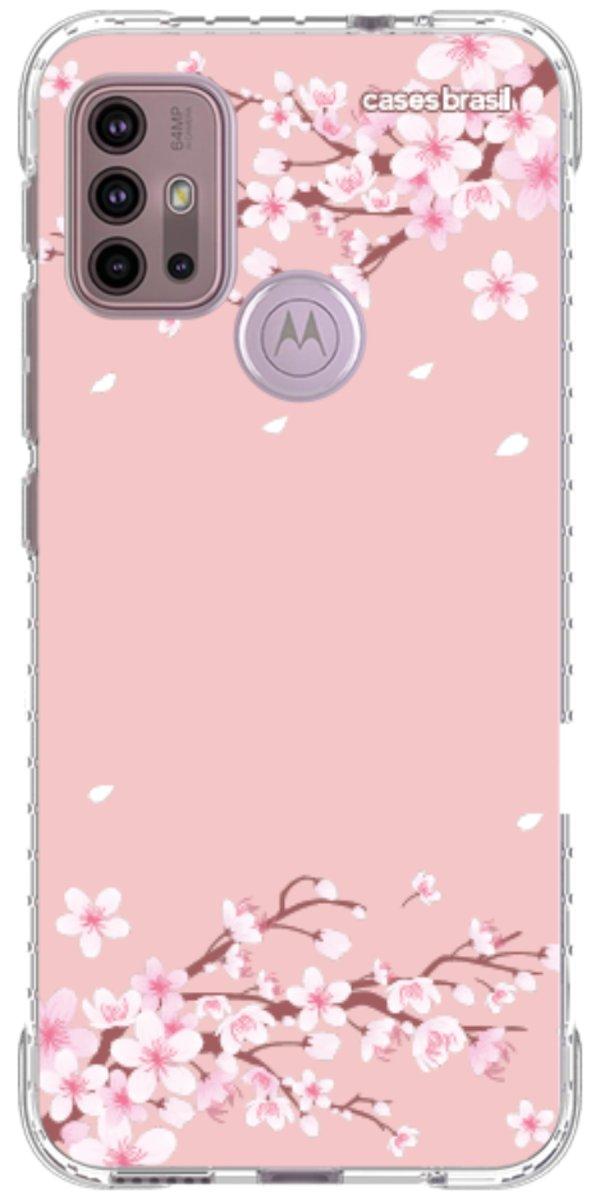 Capinha para Celular Sakura Rose