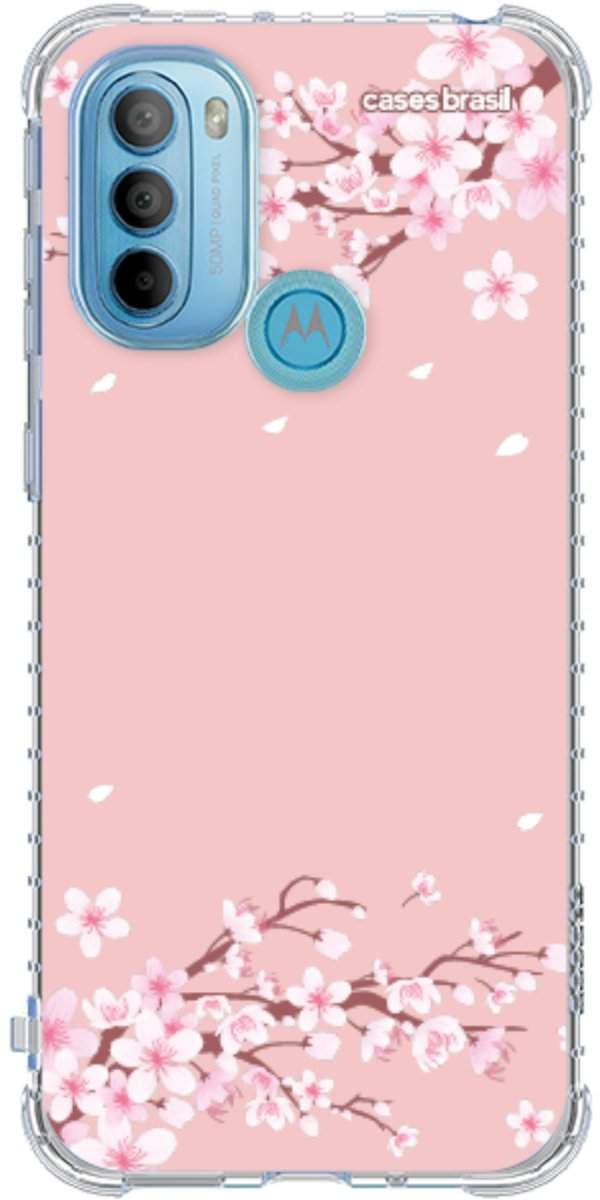 Capinha para Celular Sakura Rose