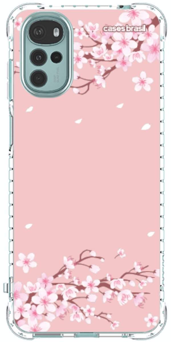 Capinha para Celular Sakura Rose