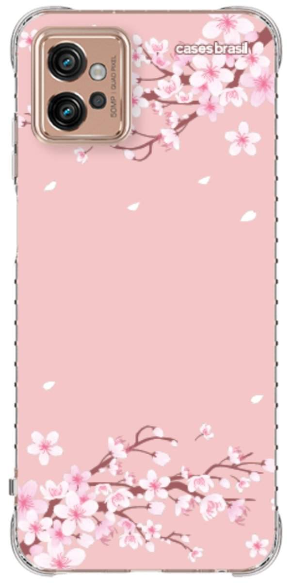 Capinha para Celular Sakura Rose