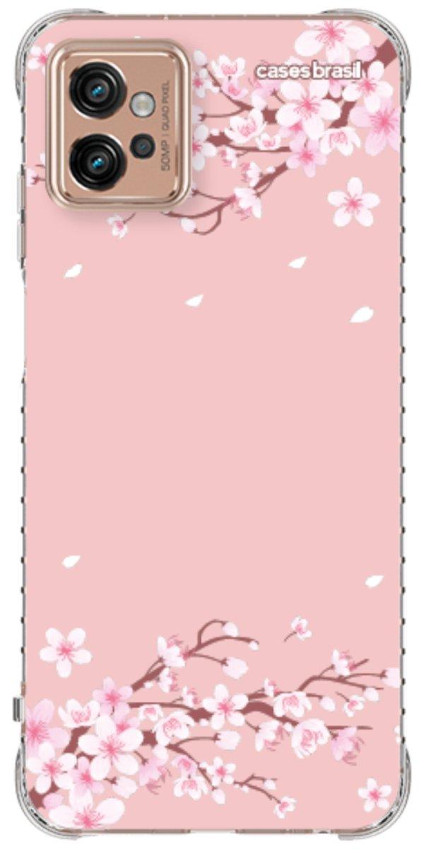 Capinha para Celular Sakura Rose