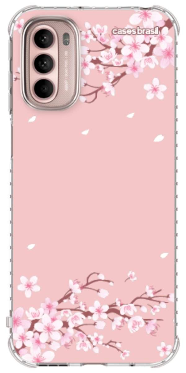 Capinha para Celular Sakura Rose