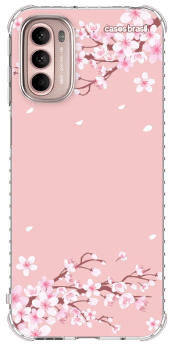 Capinha para Celular Sakura Rose