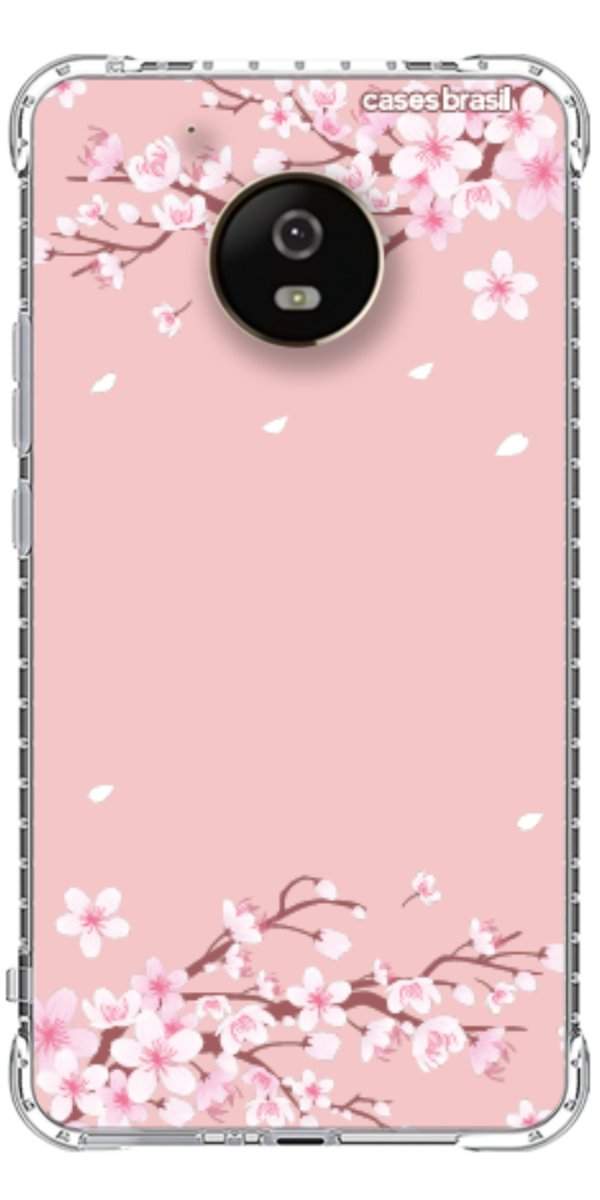 Capinha para Celular Sakura Rose