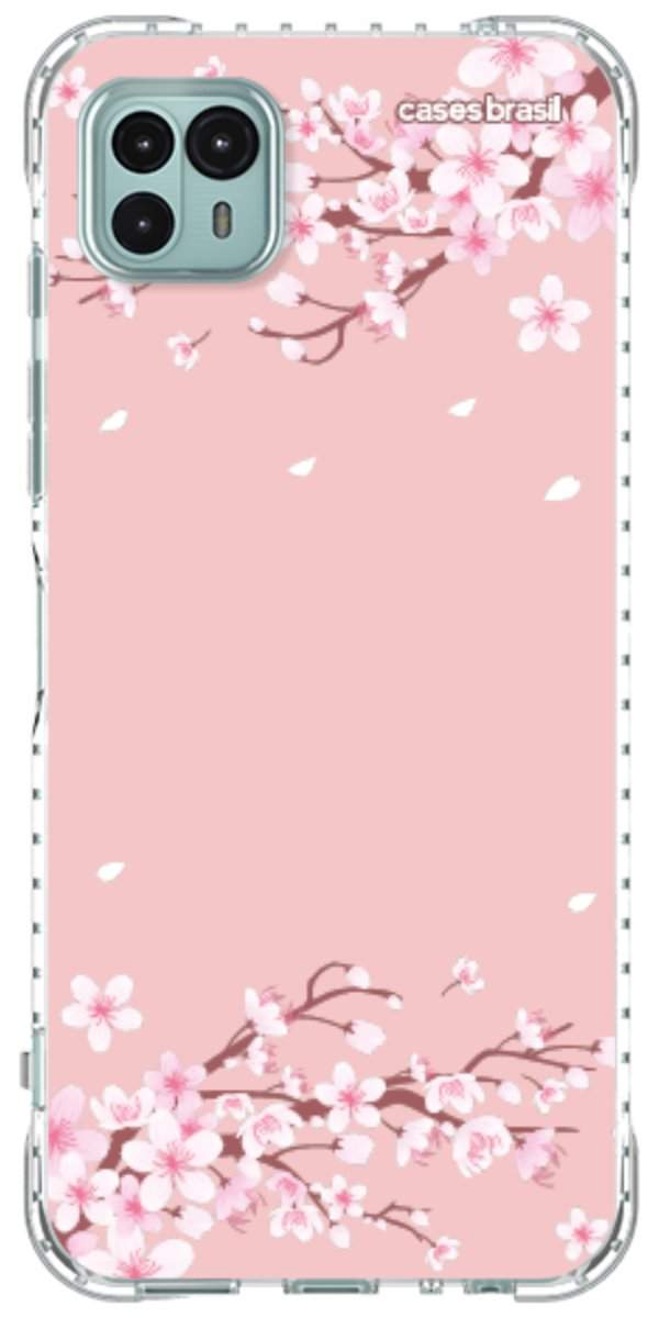 Capinha para Celular Sakura Rose