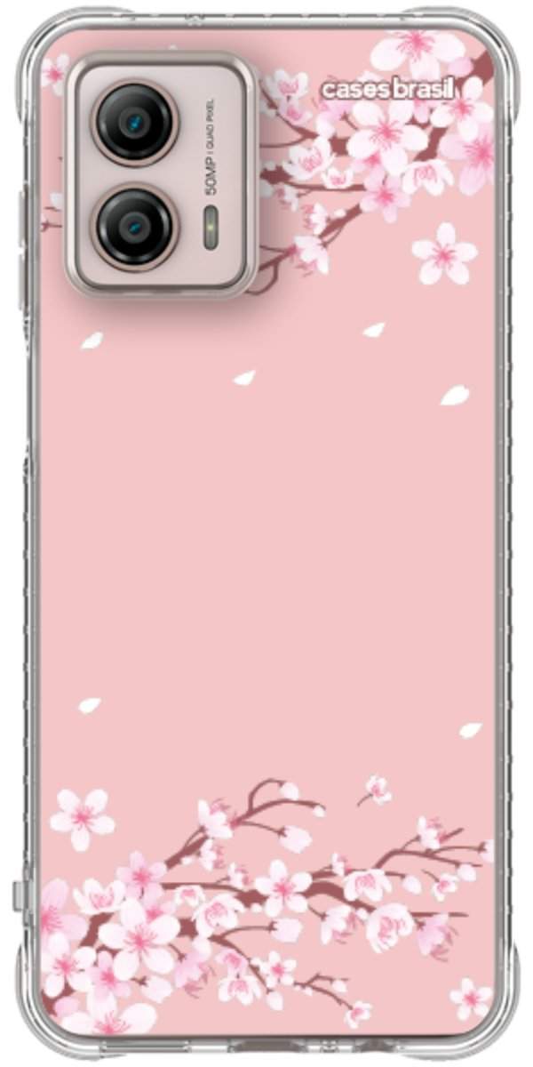 Capinha para Celular Sakura Rose