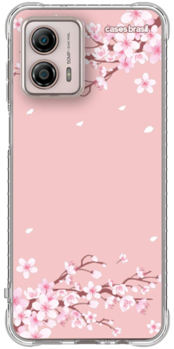 Capinha para Celular Sakura Rose