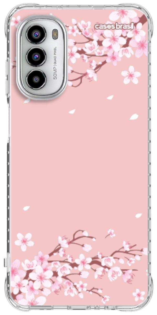 Capinha para Celular Sakura Rose