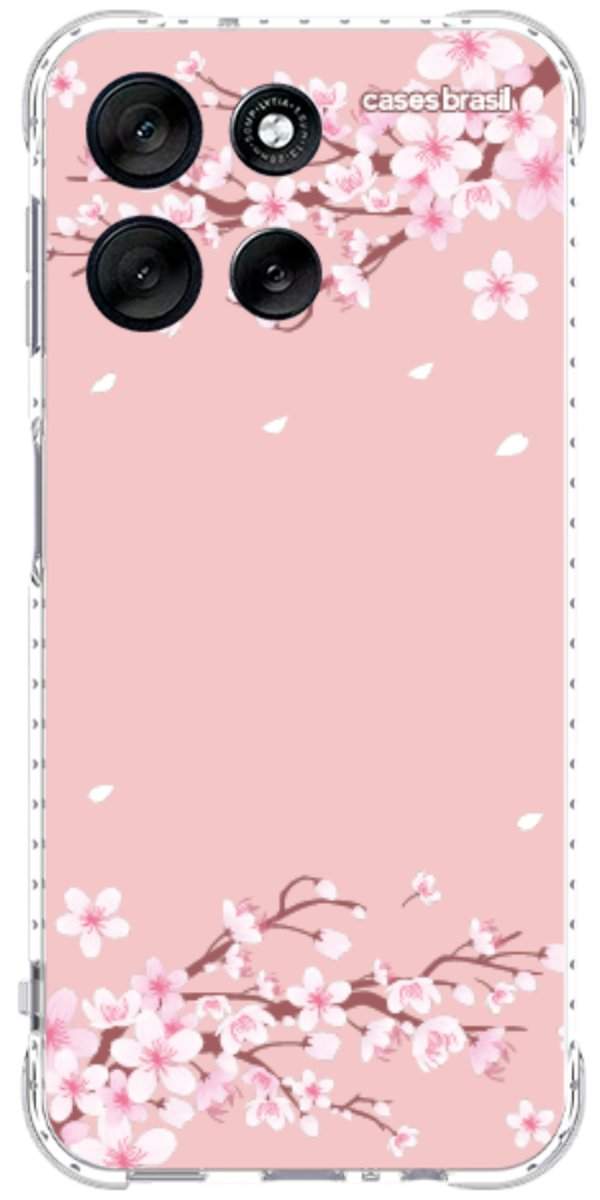 Capinha para Celular Sakura Rose