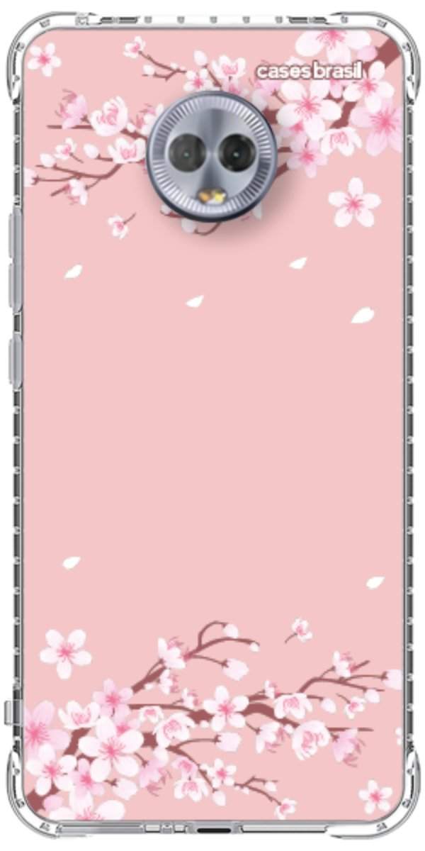 Capinha para Celular Sakura Rose