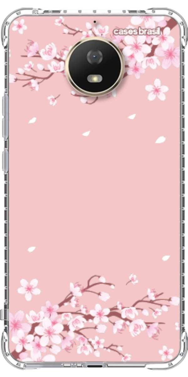 Capinha para Celular Sakura Rose