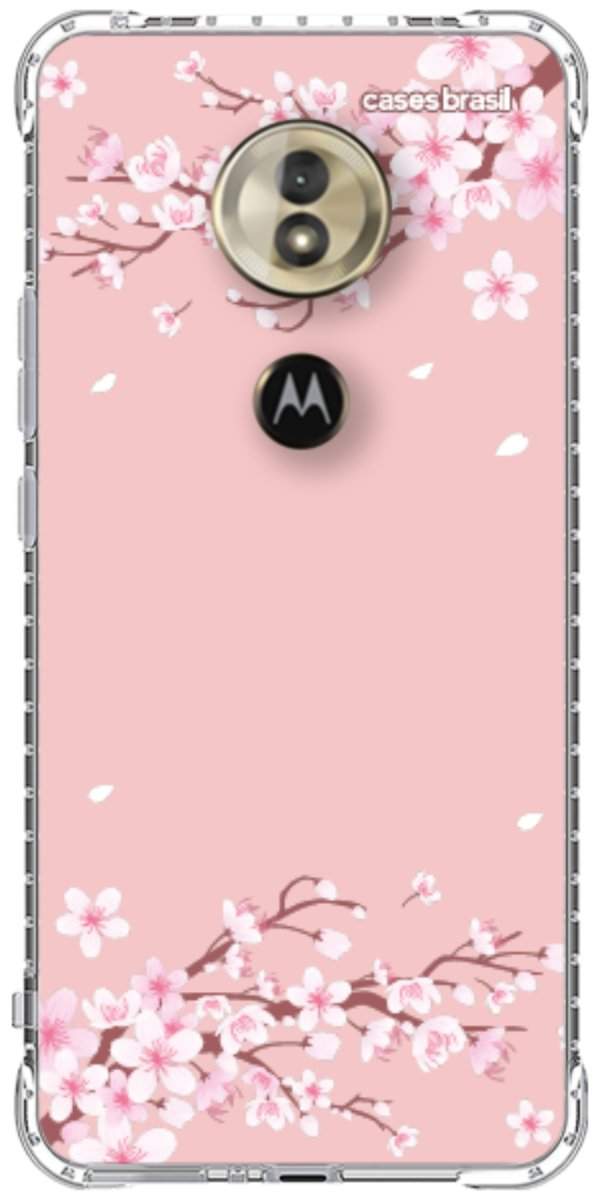 Capinha para Celular Sakura Rose