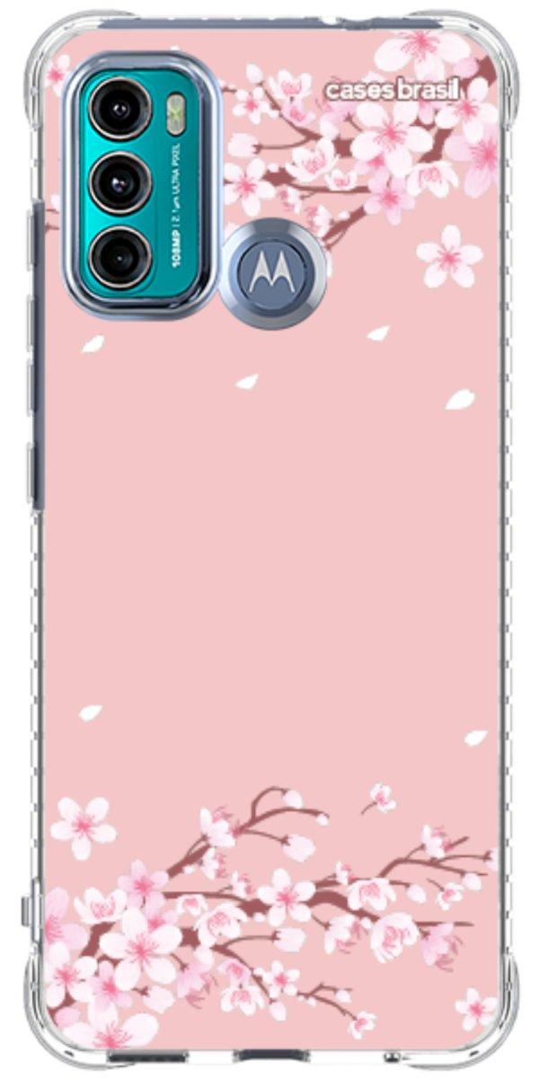 Capinha para Celular Sakura Rose