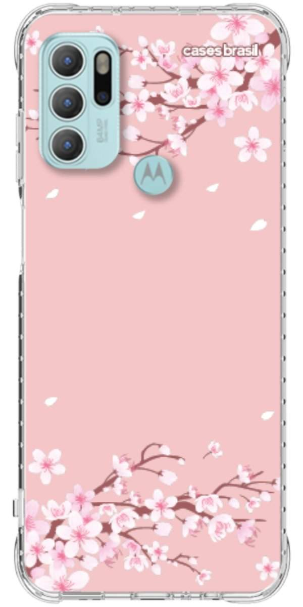 Capinha para Celular Sakura Rose