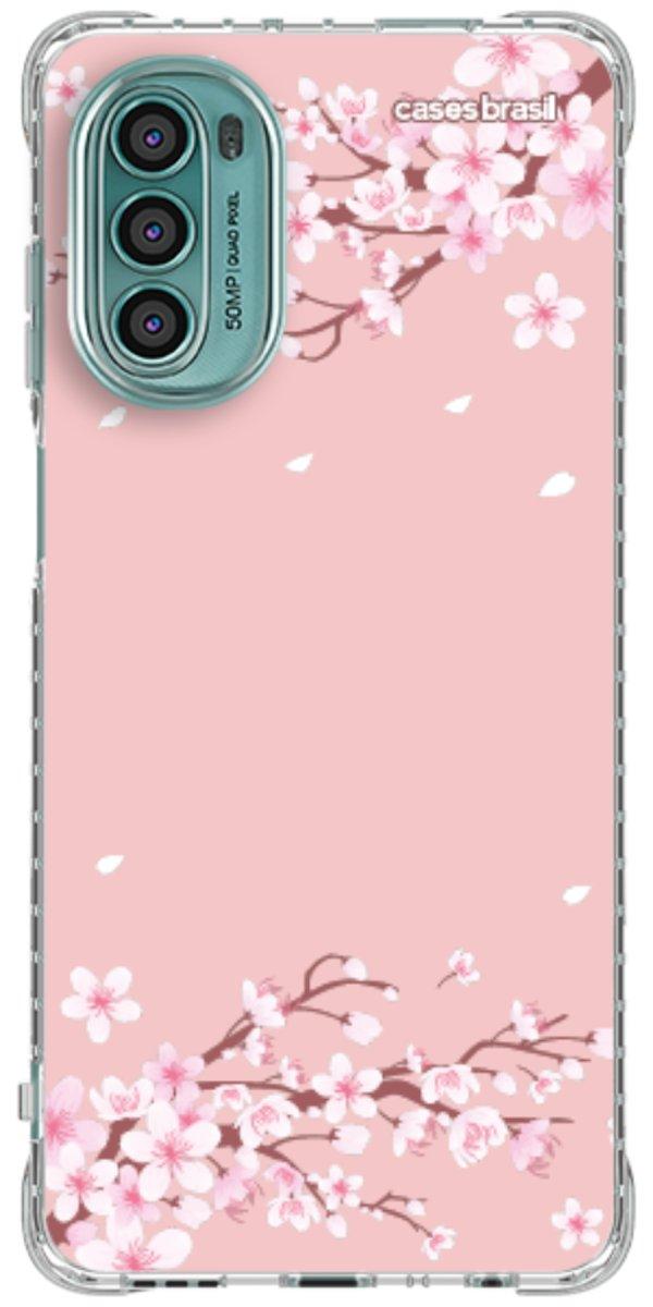 Capinha para Celular Sakura Rose