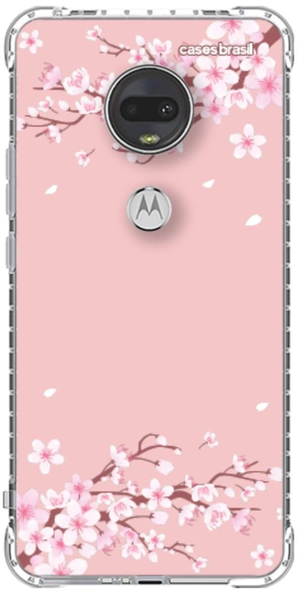 Capinha para Celular Sakura Rose