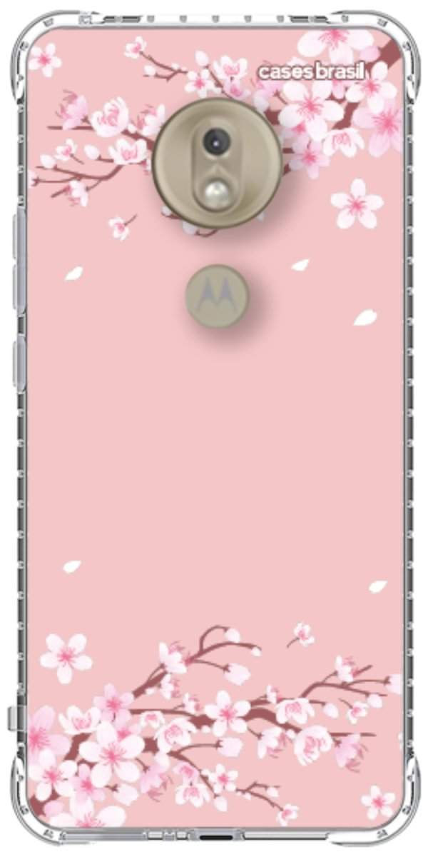Capinha para Celular Sakura Rose