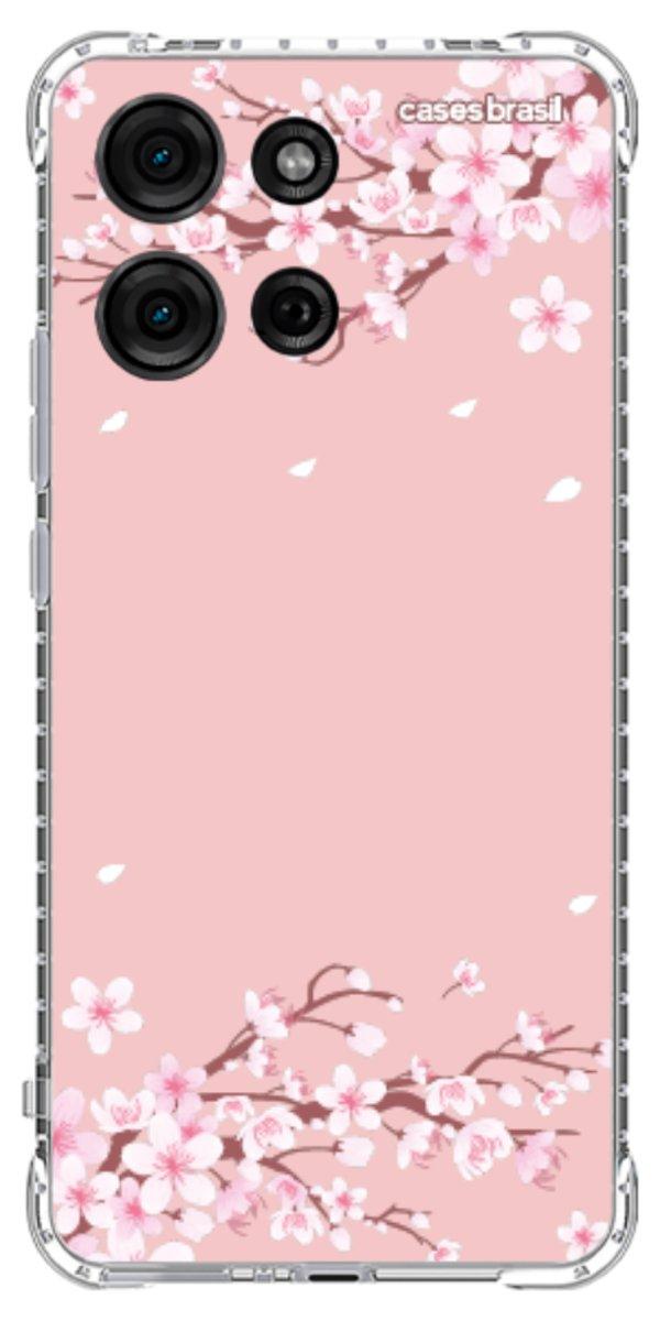 Capinha para Celular Sakura Rose