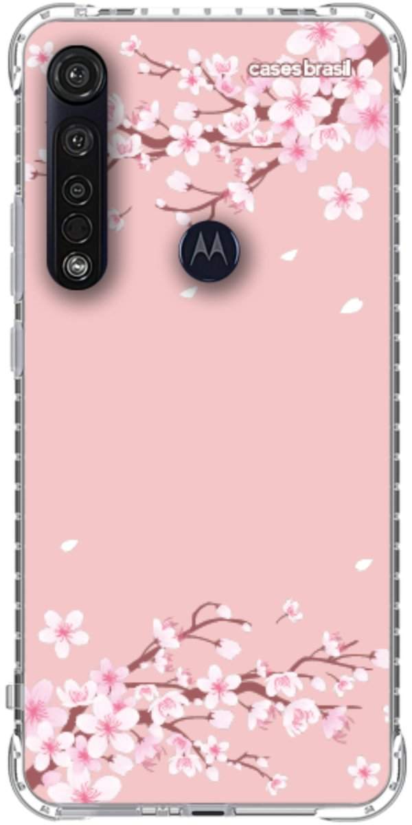Capinha para Celular Sakura Rose