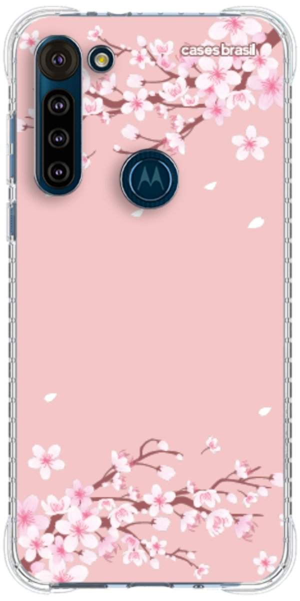 Capinha para Celular Sakura Rose