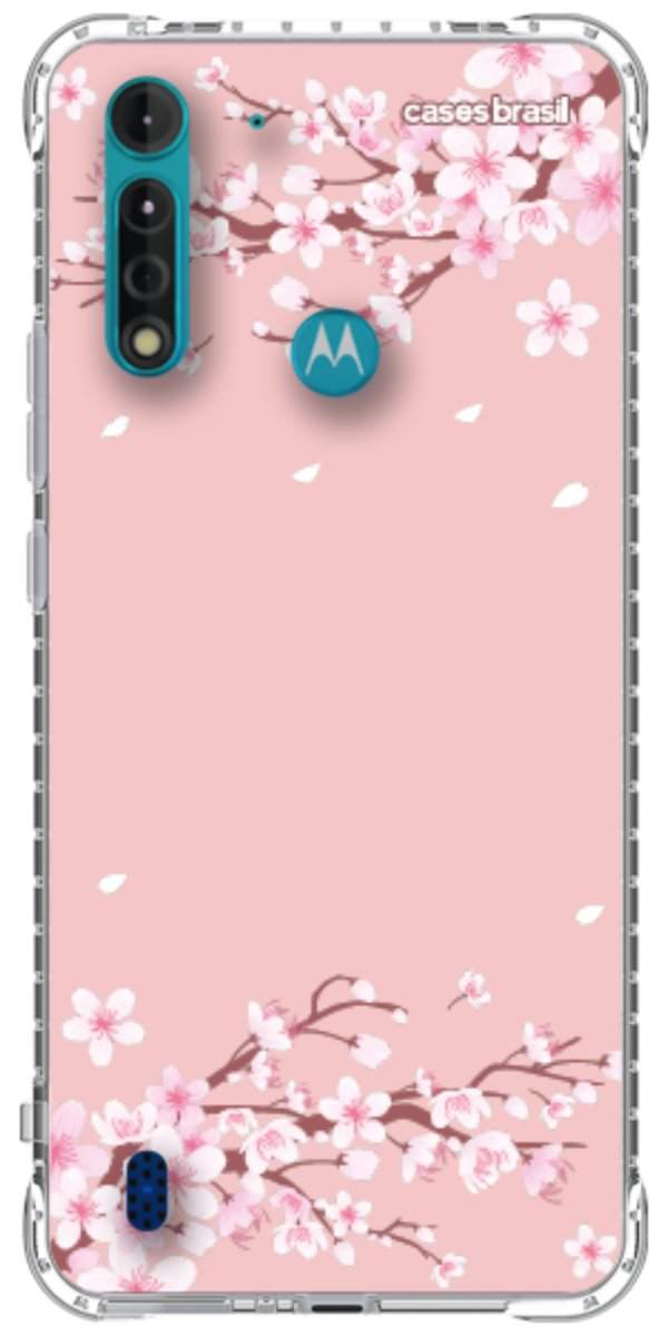 Capinha para Celular Sakura Rose