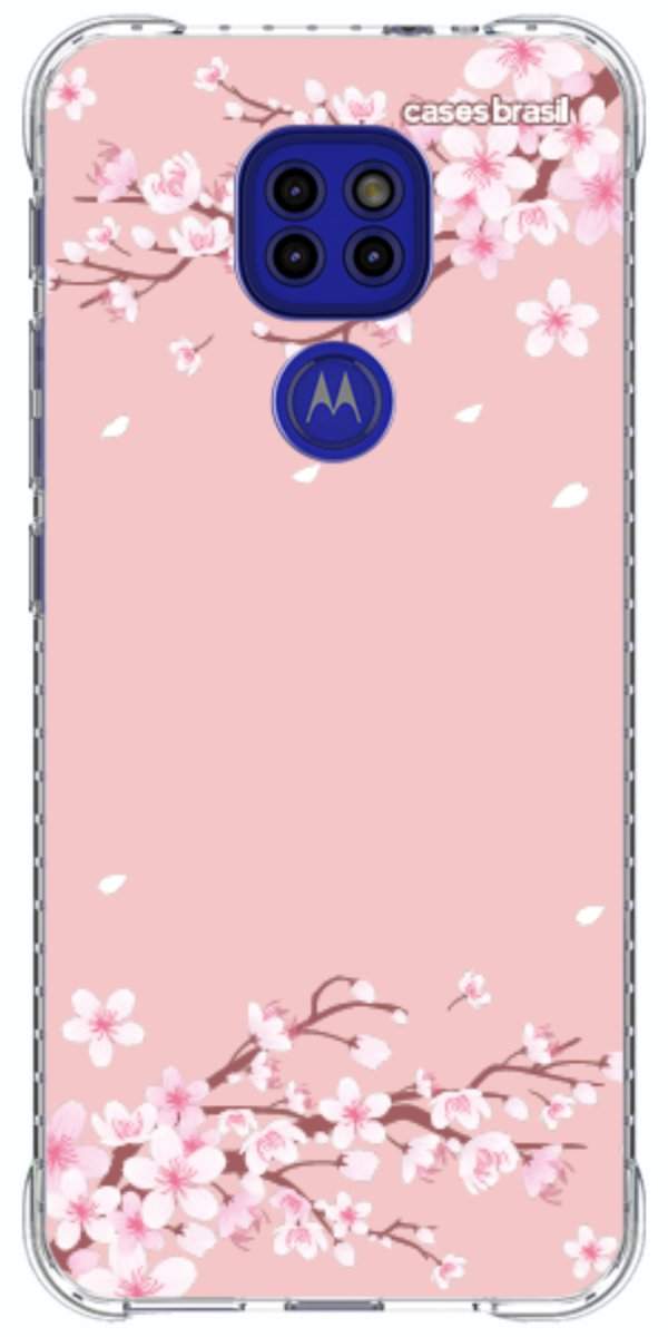 Capinha para Celular Sakura Rose
