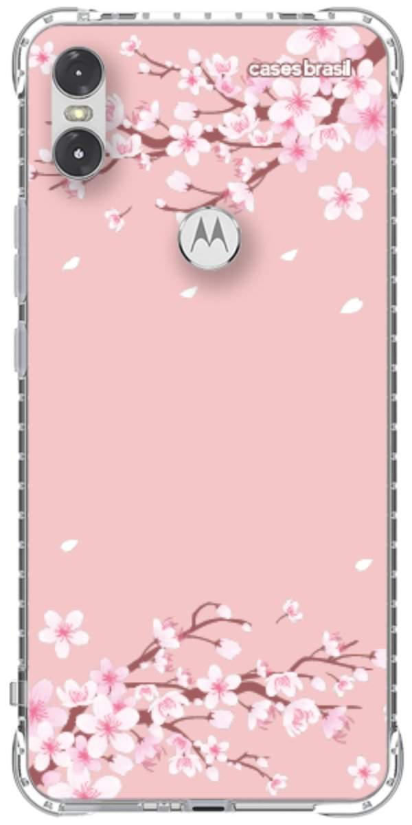 Capinha para Celular Sakura Rose