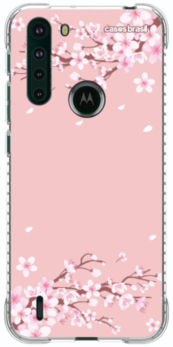 Capinha para Celular Sakura Rose