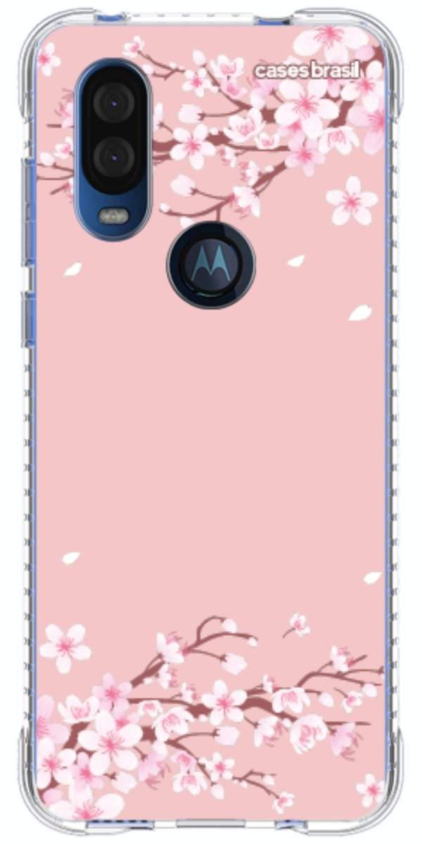 Capinha para Celular Sakura Rose