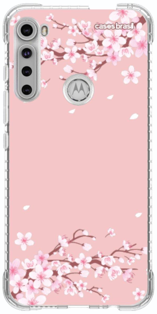 Capinha para Celular Sakura Rose