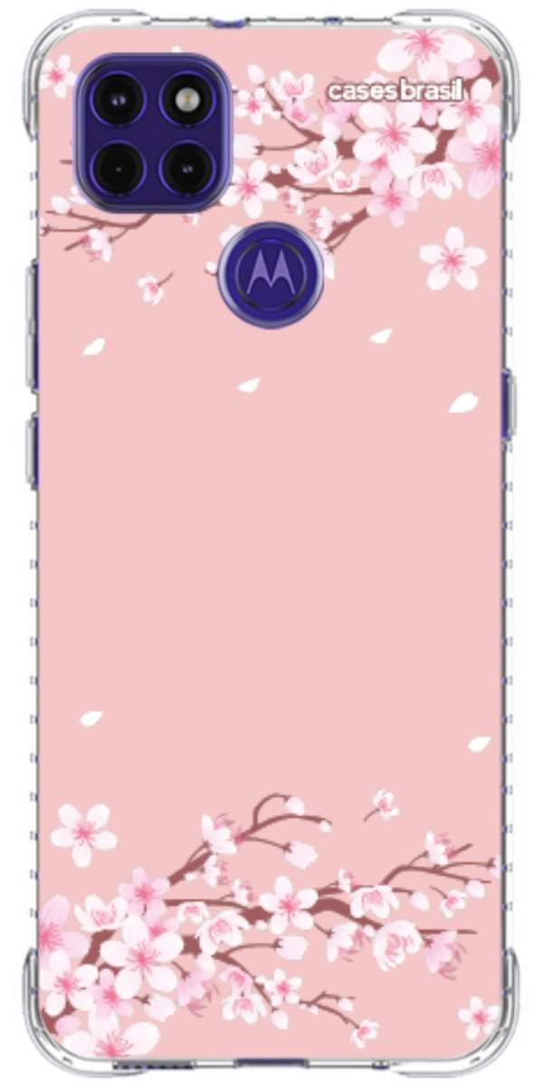 Capinha para Celular Sakura Rose