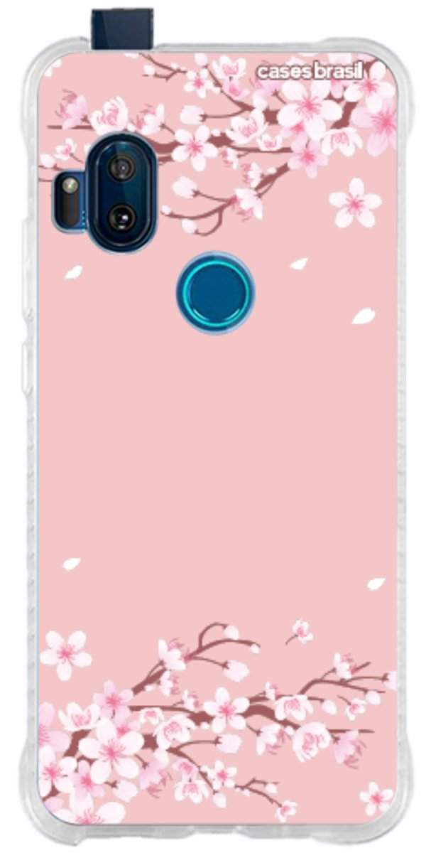 Capinha para Celular Sakura Rose