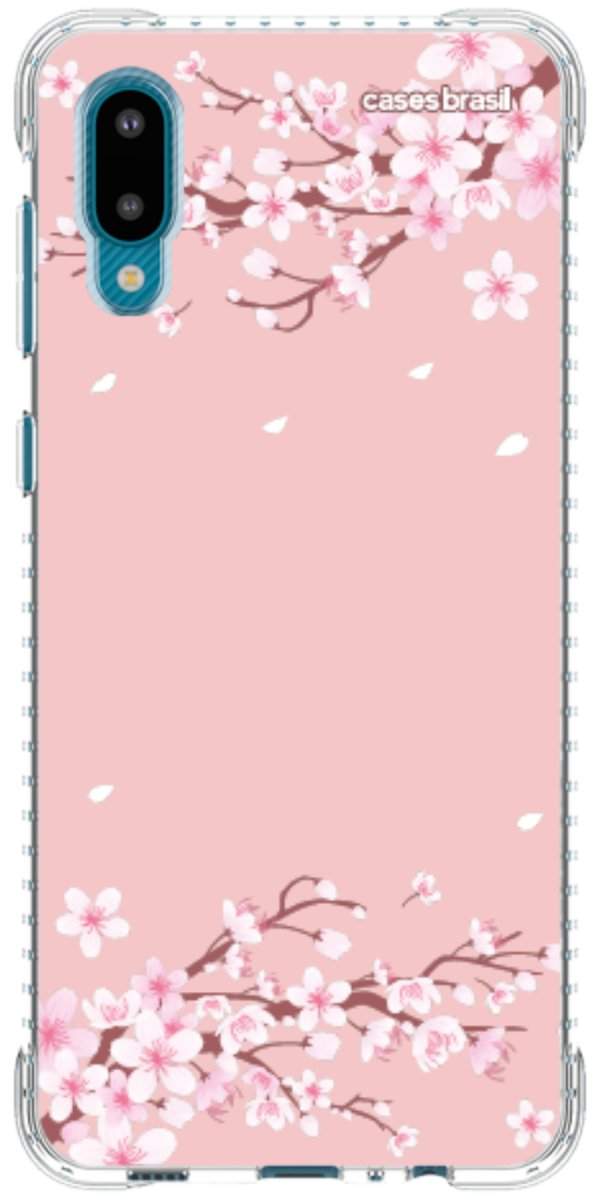 Capinha para Celular Sakura Rose