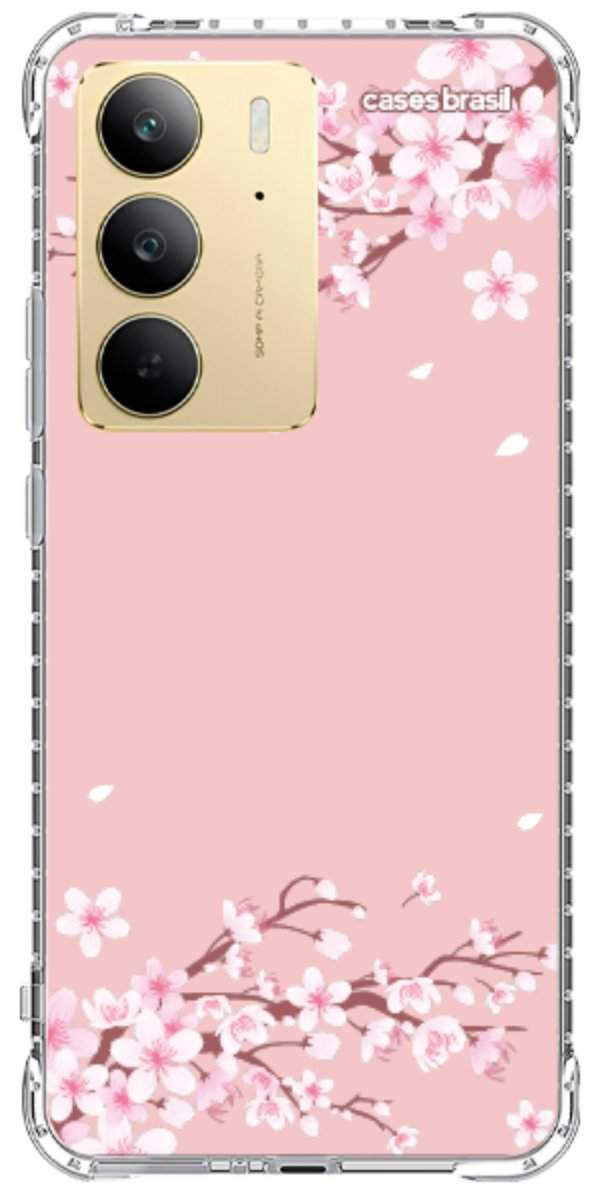 Capinha para Celular Sakura Rose