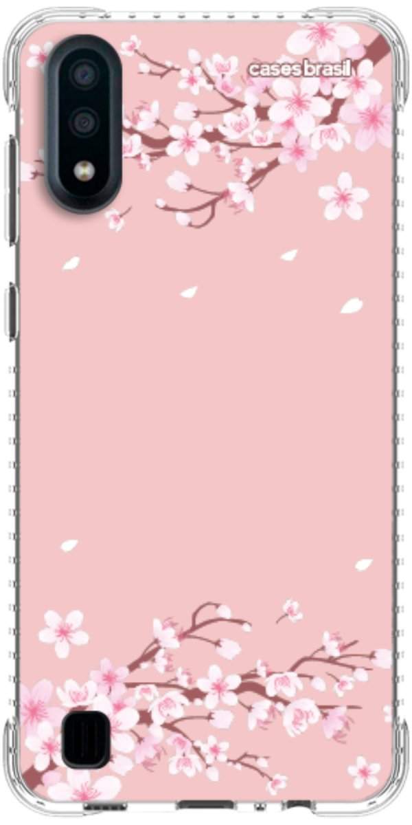 Capinha para Celular Sakura Rose