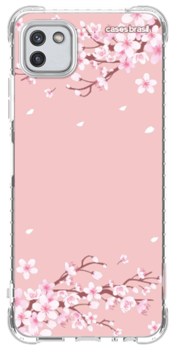 Capinha para Celular Sakura Rose