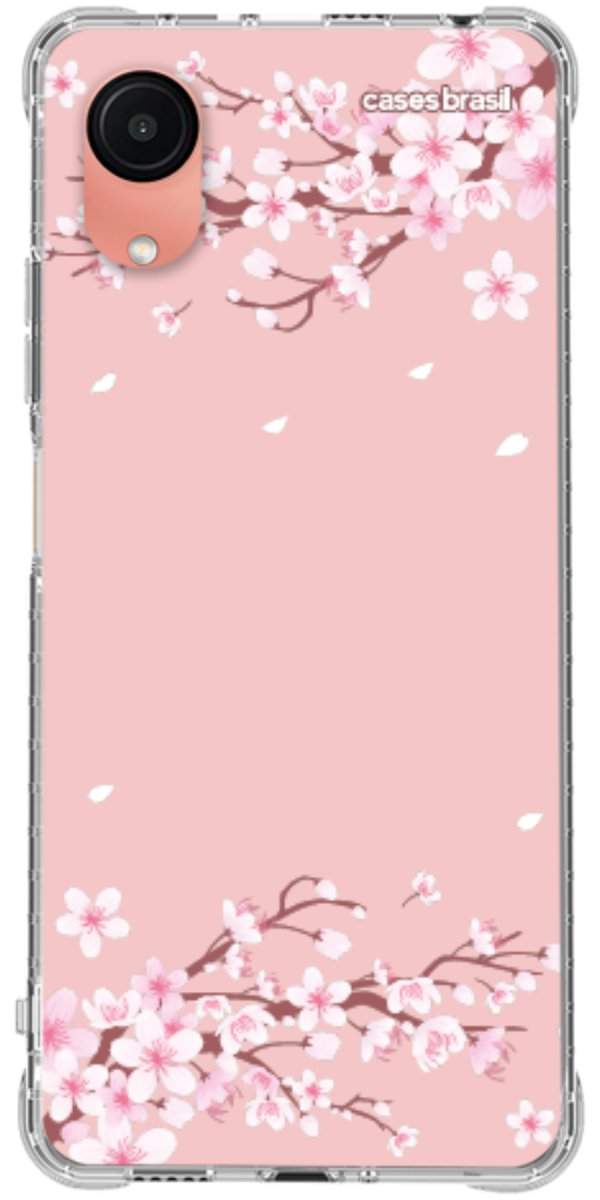 Capinha para Celular Sakura Rose