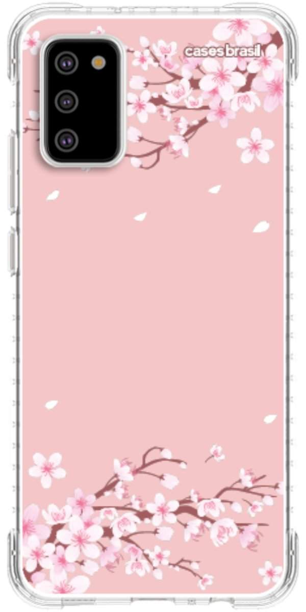Capinha para Celular Sakura Rose