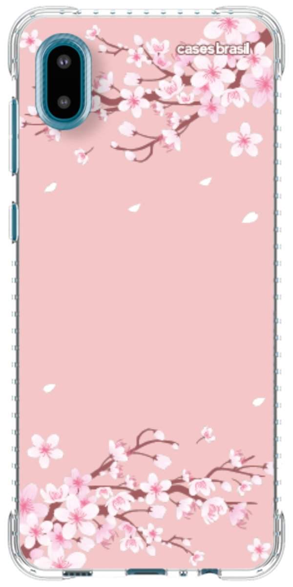 Capinha para Celular Sakura Rose