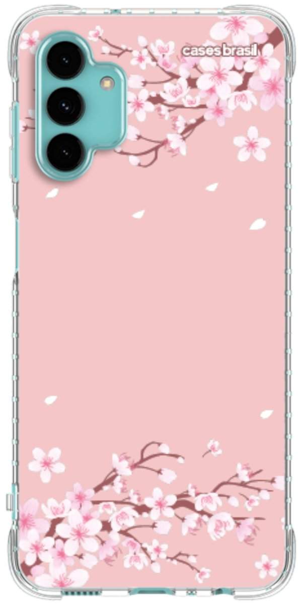 Capinha para Celular Sakura Rose