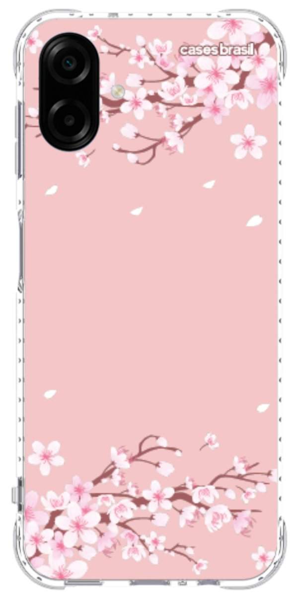 Capinha para Celular Sakura Rose