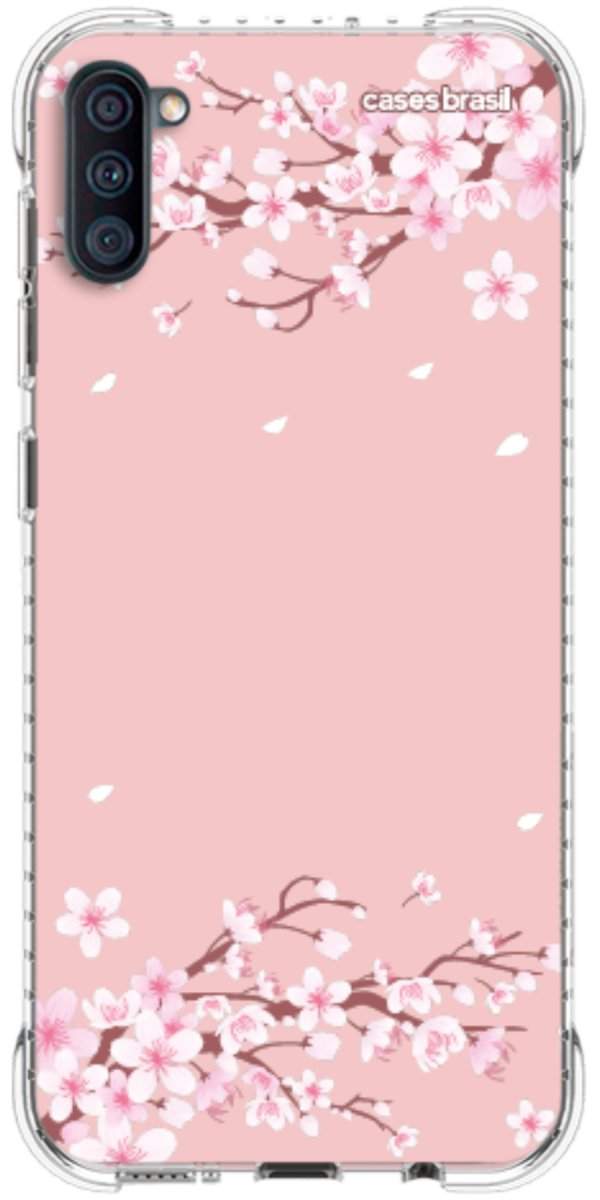 Capinha para Celular Sakura Rose